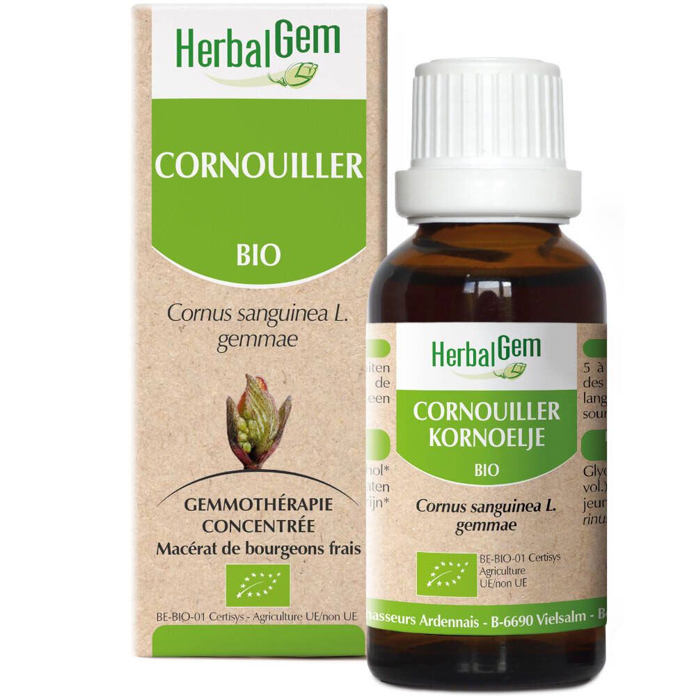 HerbalGem CornusSanguinea