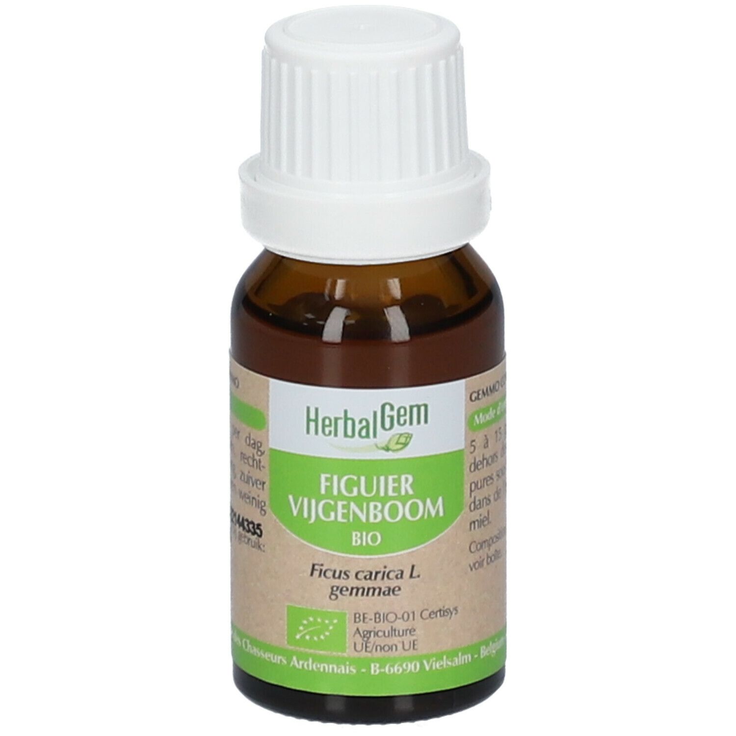 Herbalgem Figs Tree Macerate