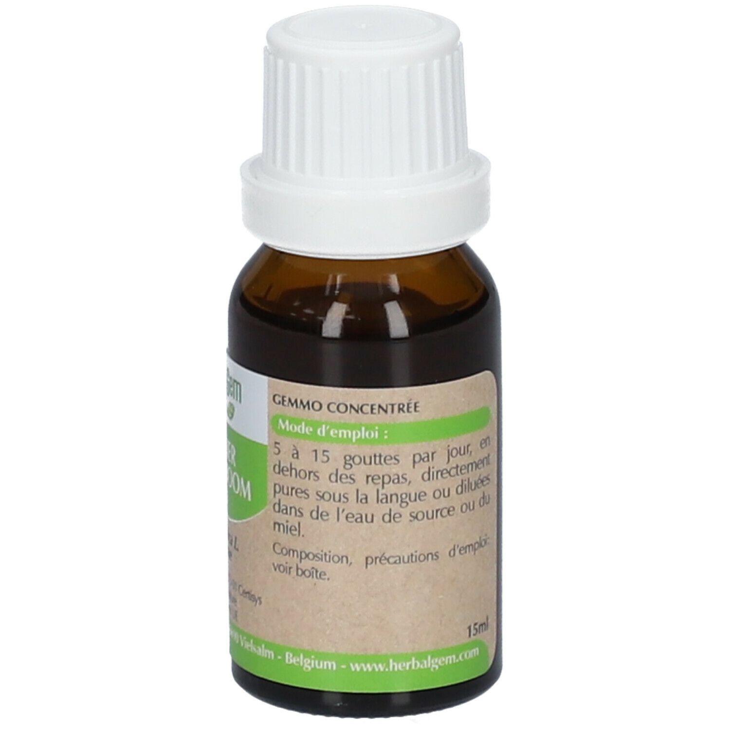 Herbalgem Figs Tree Macerate