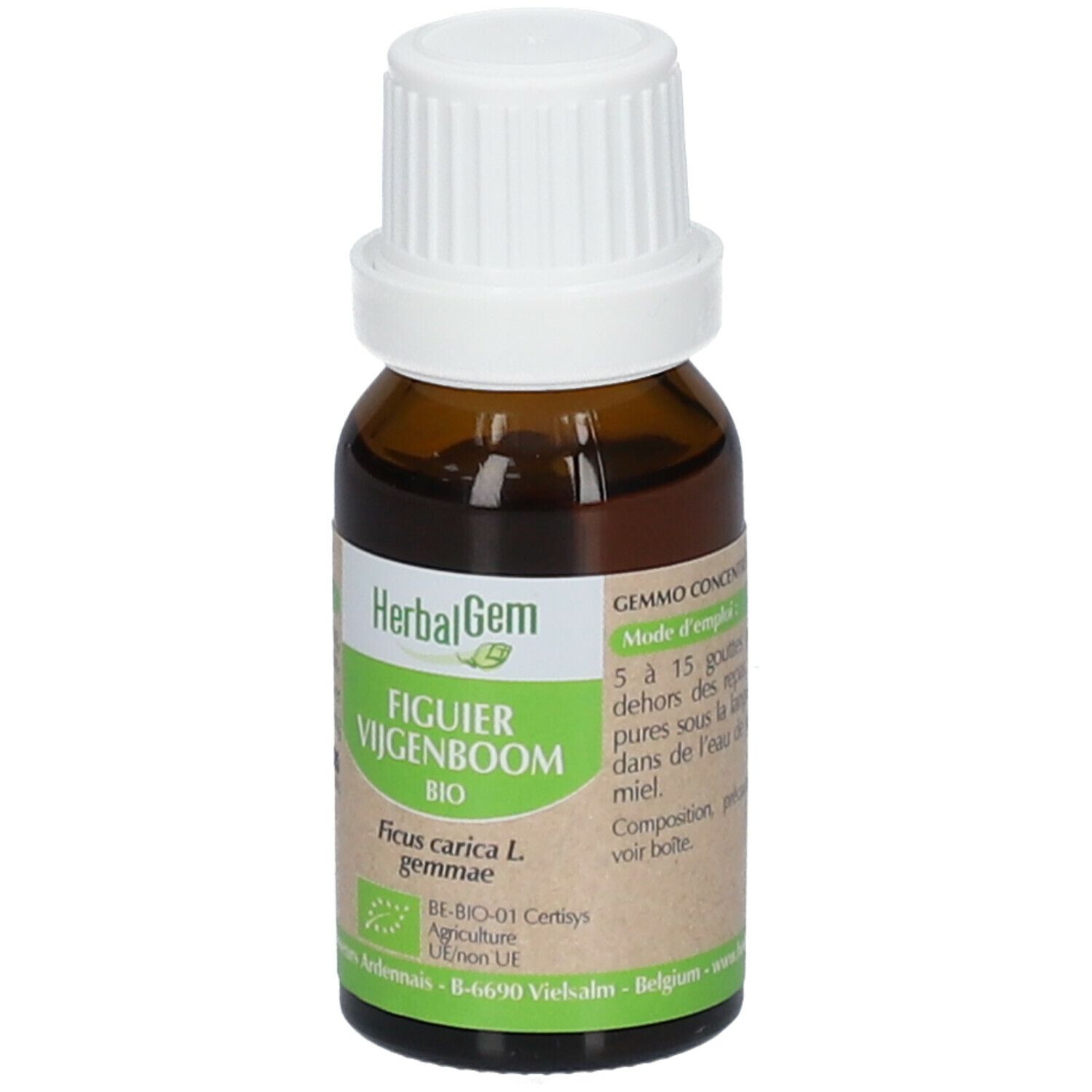 Herbalgem Figs Tree Macerate