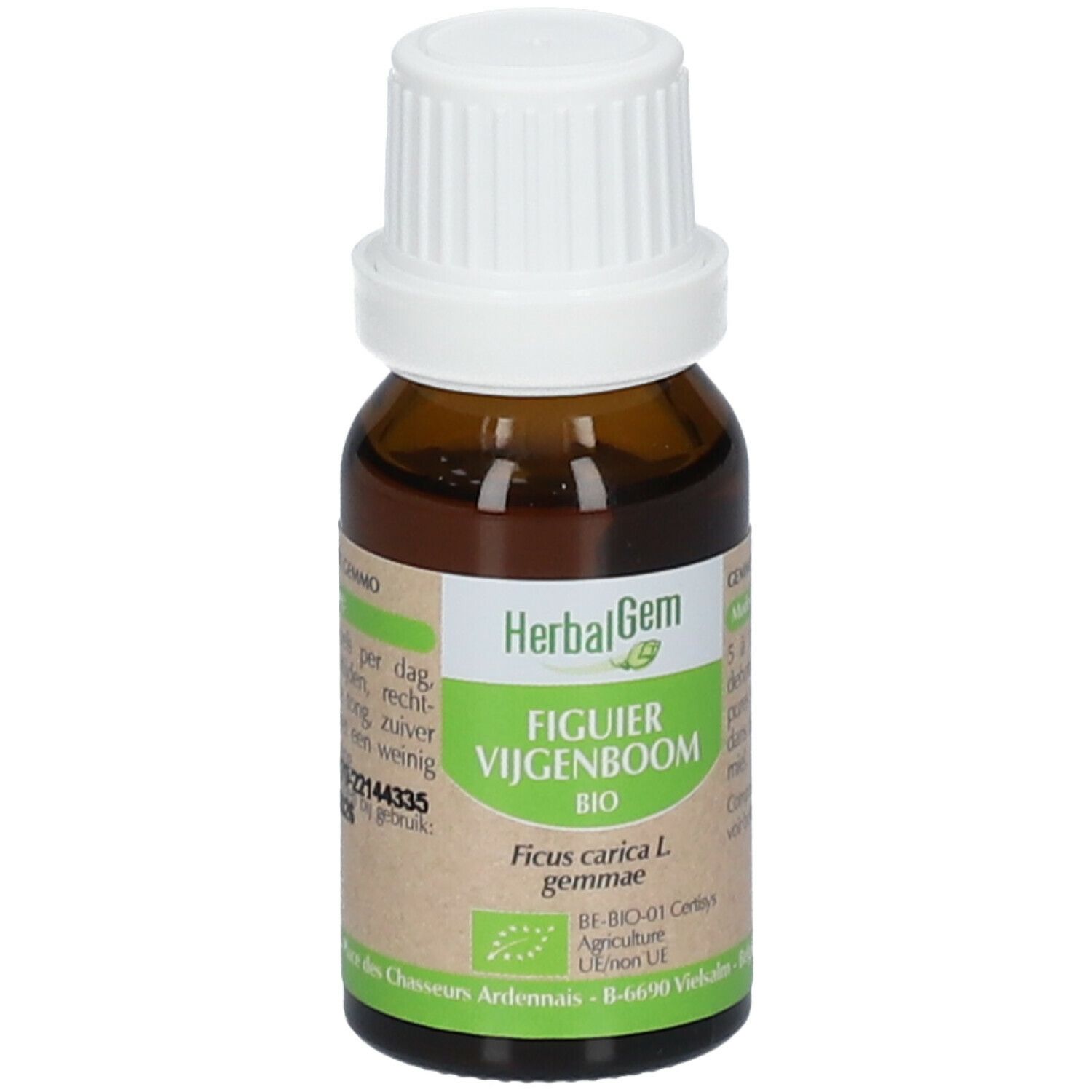 Herbalgem Figs Tree Macerate