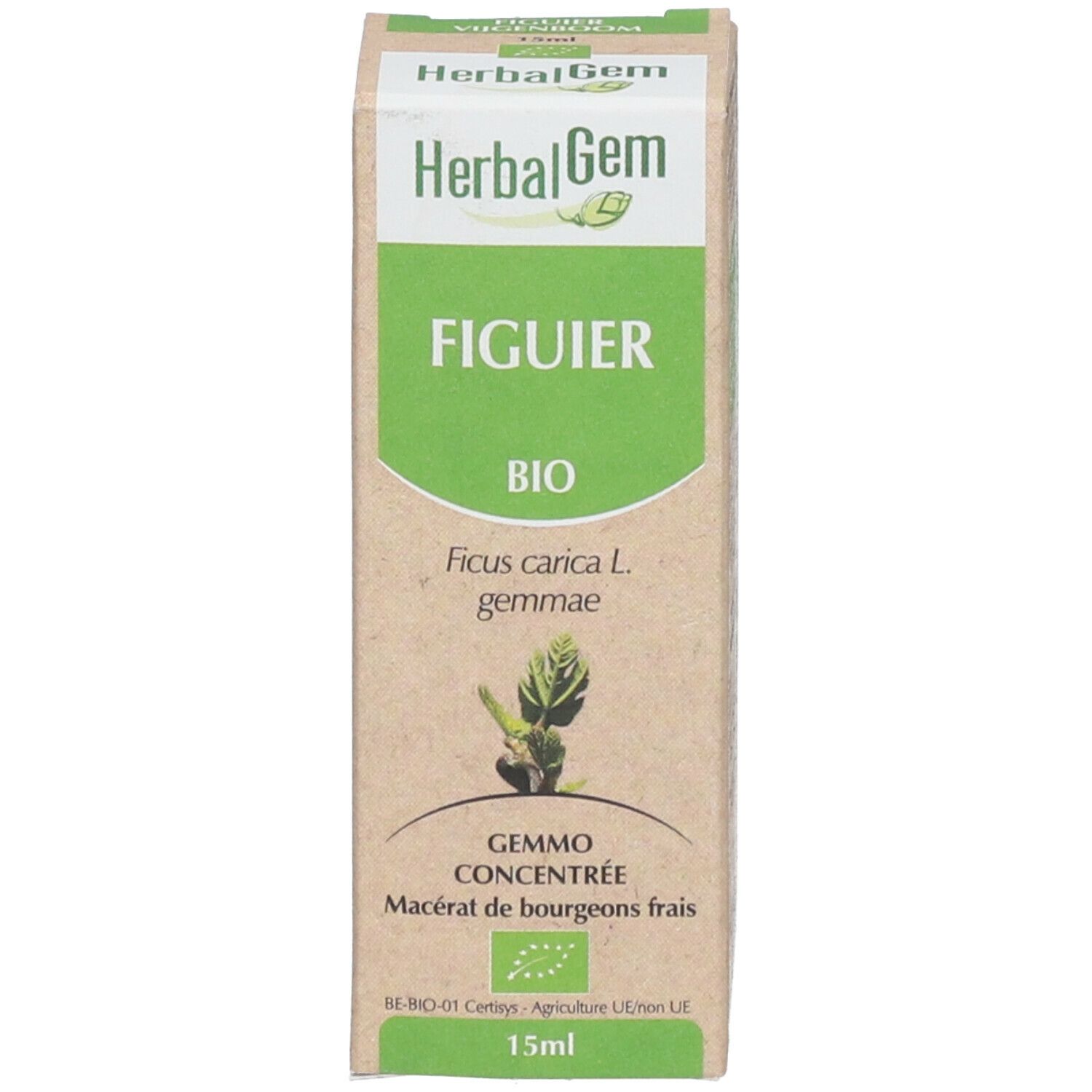 Herbalgem Figs Tree Macerate