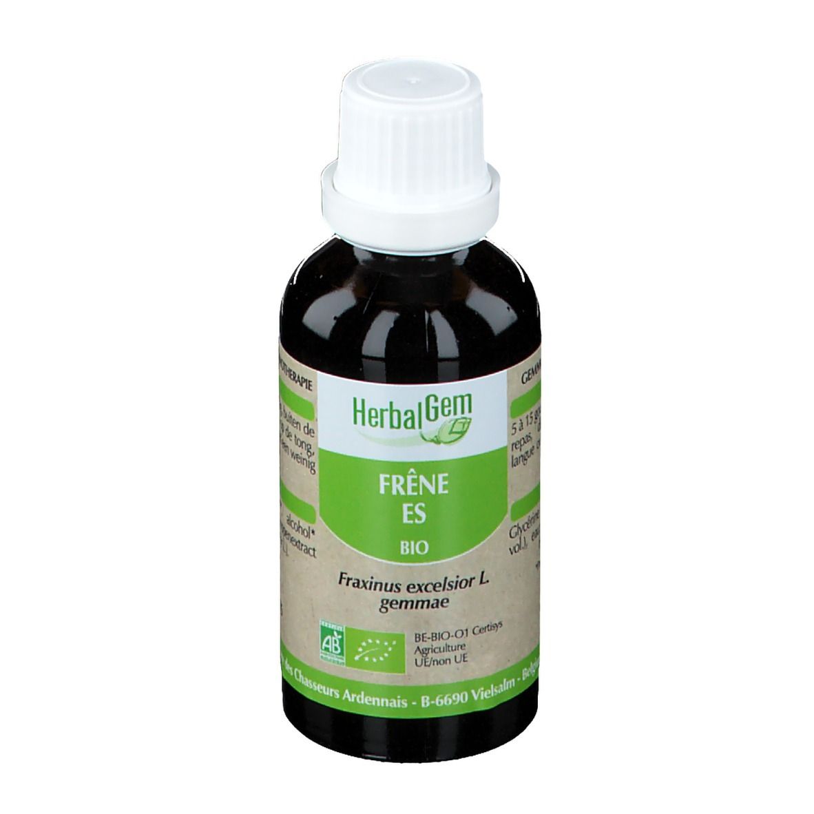 Herbalgem Ash Macerate
