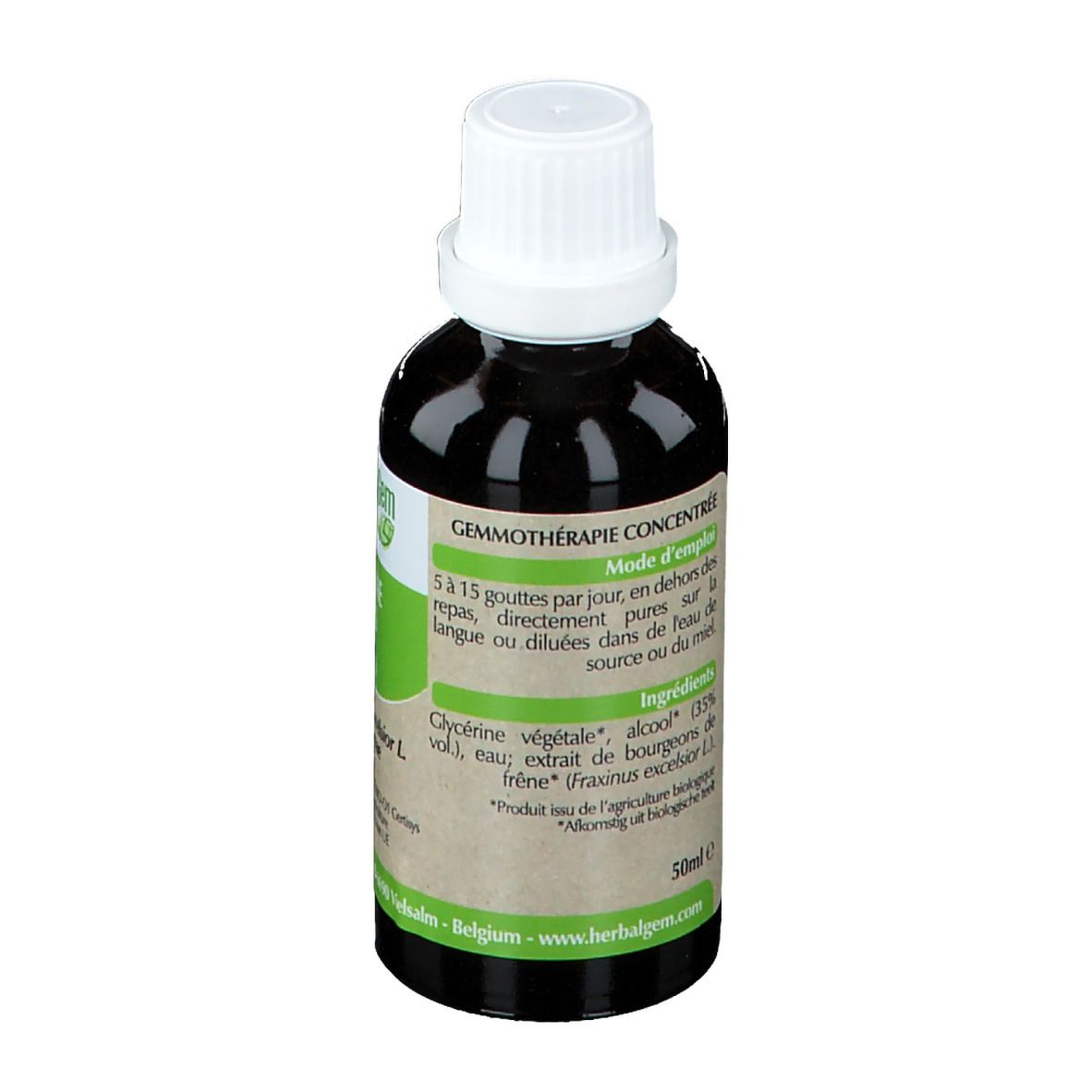 Herbalgem Ash Macerate