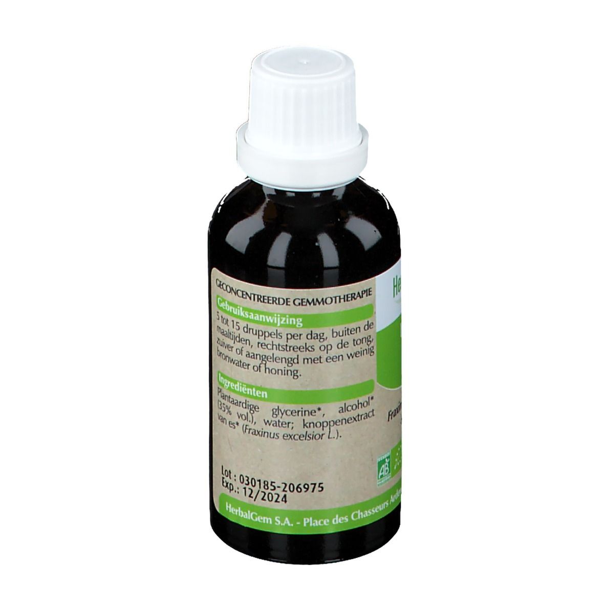 Herbalgem Ash Macerate