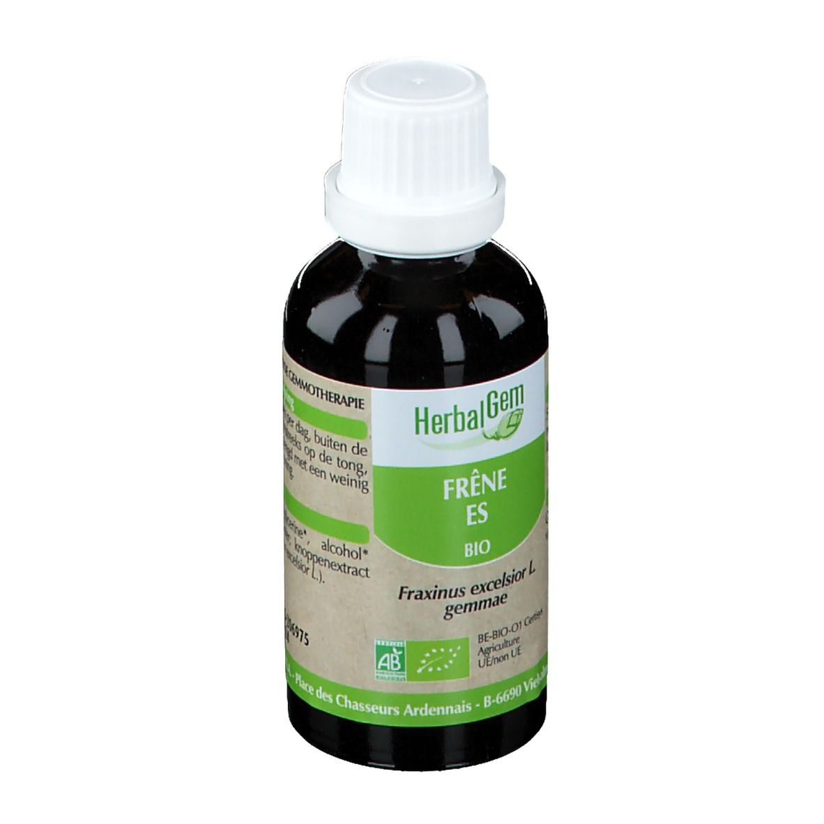 Herbalgem Ash Macerate