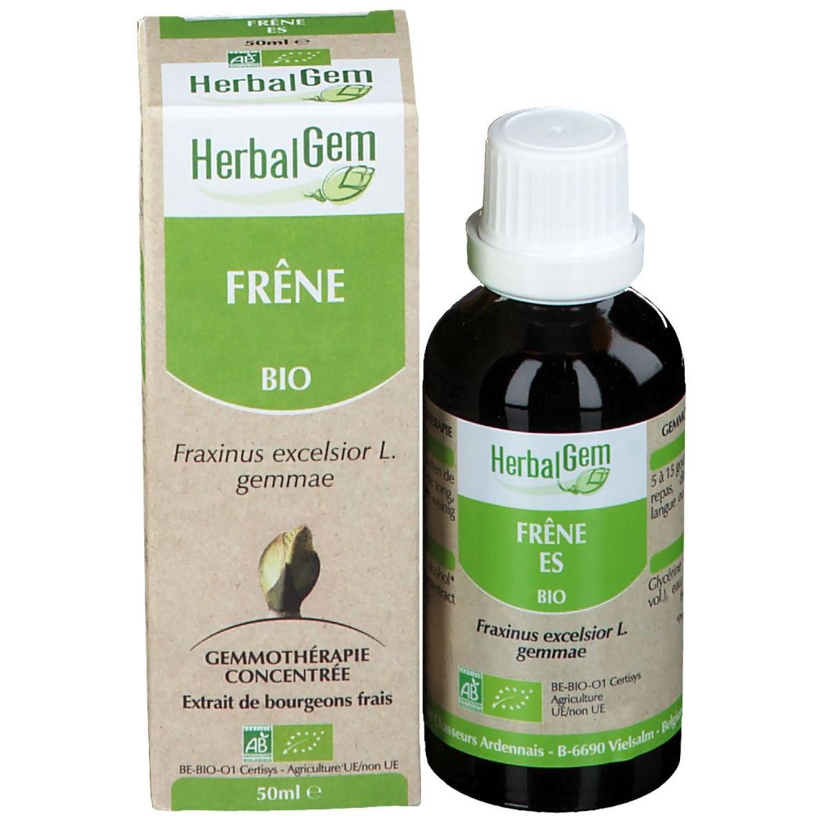 Herbalgem Ash Macerate