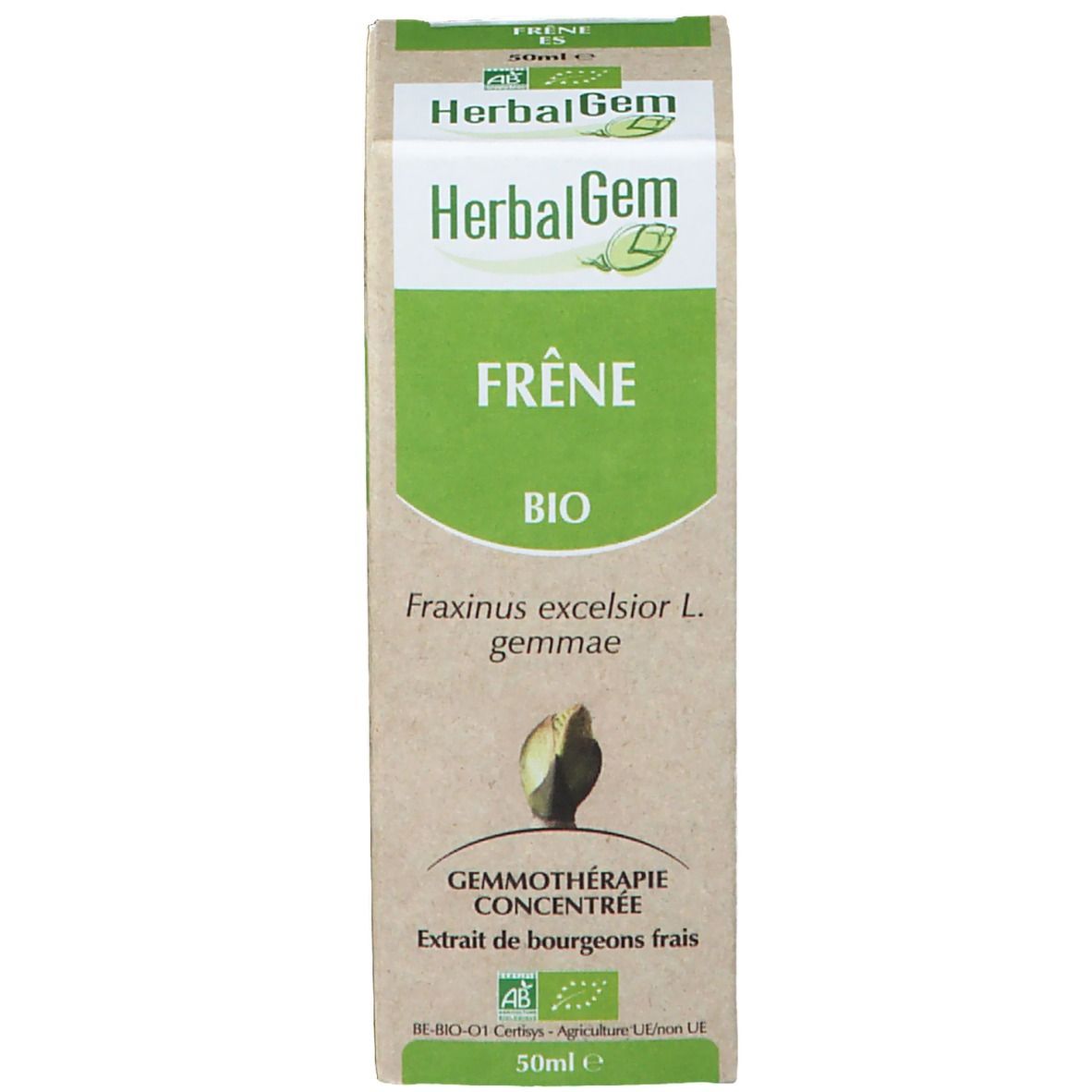 Herbalgem Ash Macerate