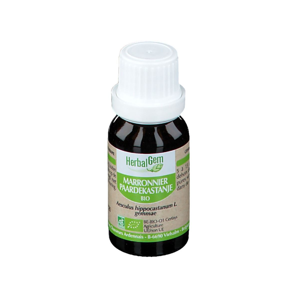 Herbalgem Horse Chestnut Macerate