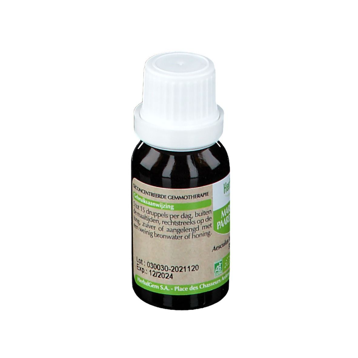 Herbalgem Horse Chestnut Macerate