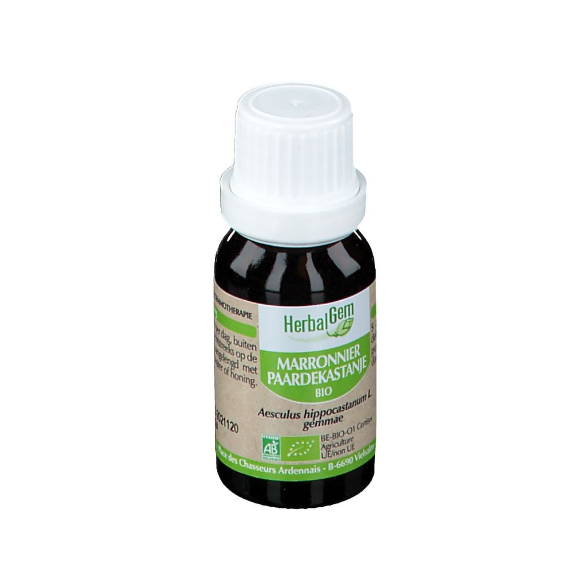 Herbalgem Horse Chestnut Macerate