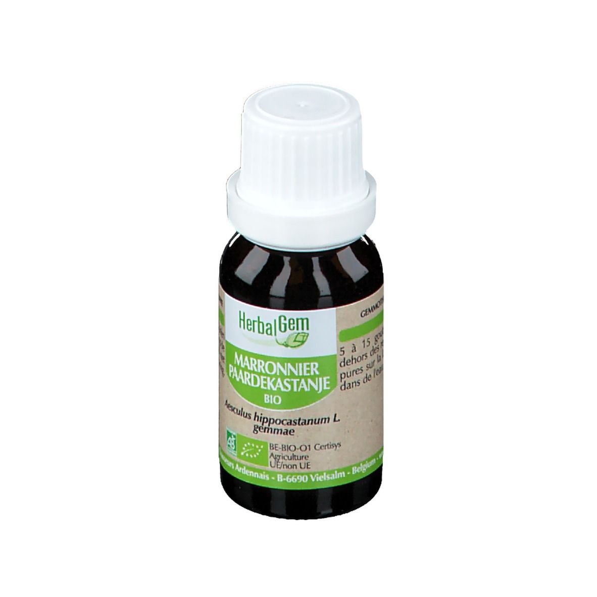 Herbalgem Horse Chestnut Macerate