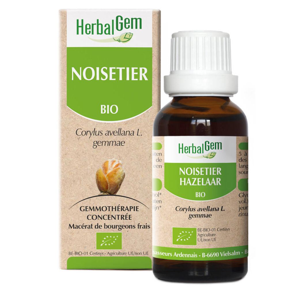 Herbalgem Hazel Macerate