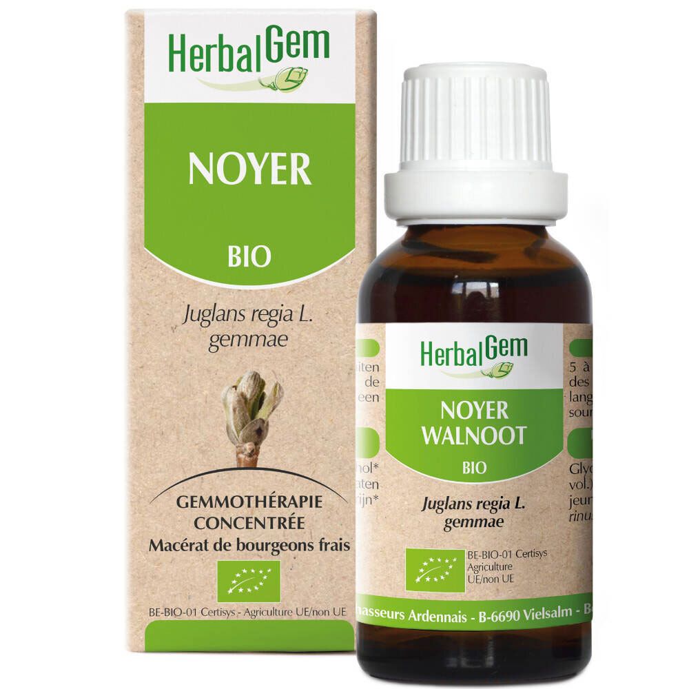 Herbalgem Walnut Macerate