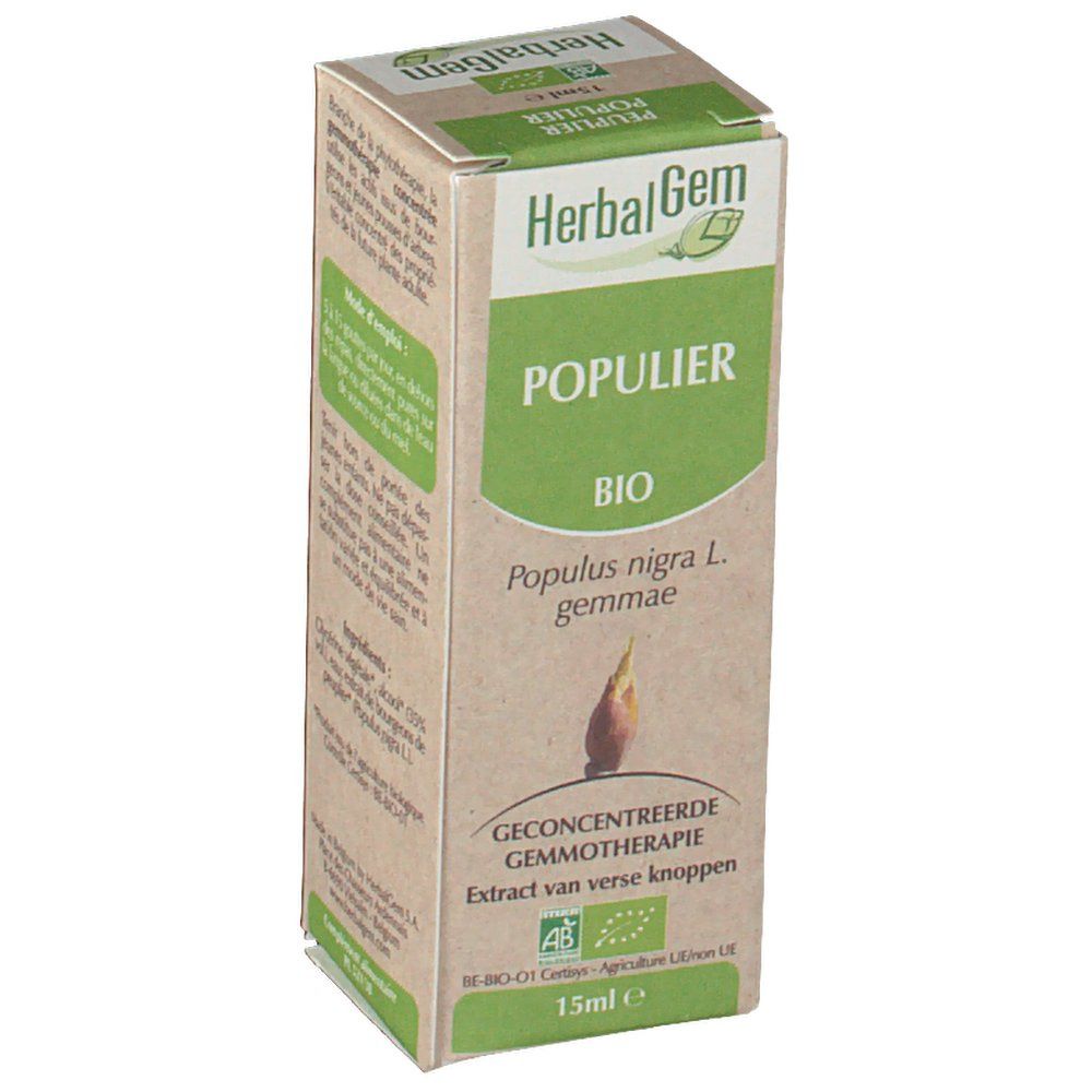 Herbalgem Populier Macerate