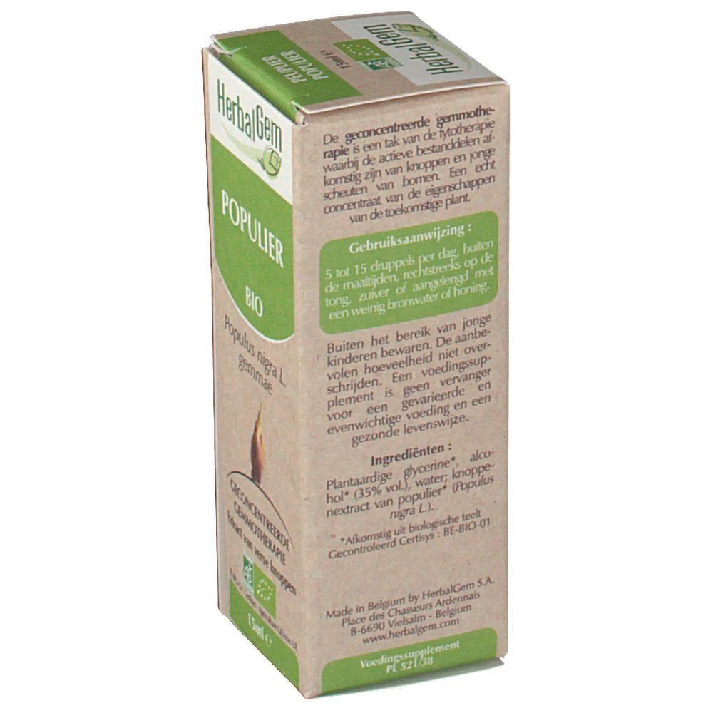 Herbalgem Populier Macerate