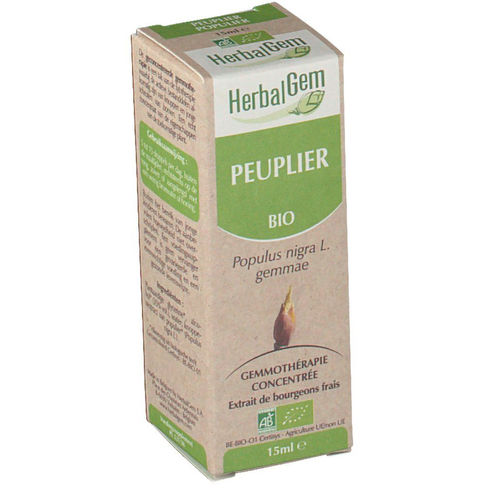 Herbalgem Populier Macerate