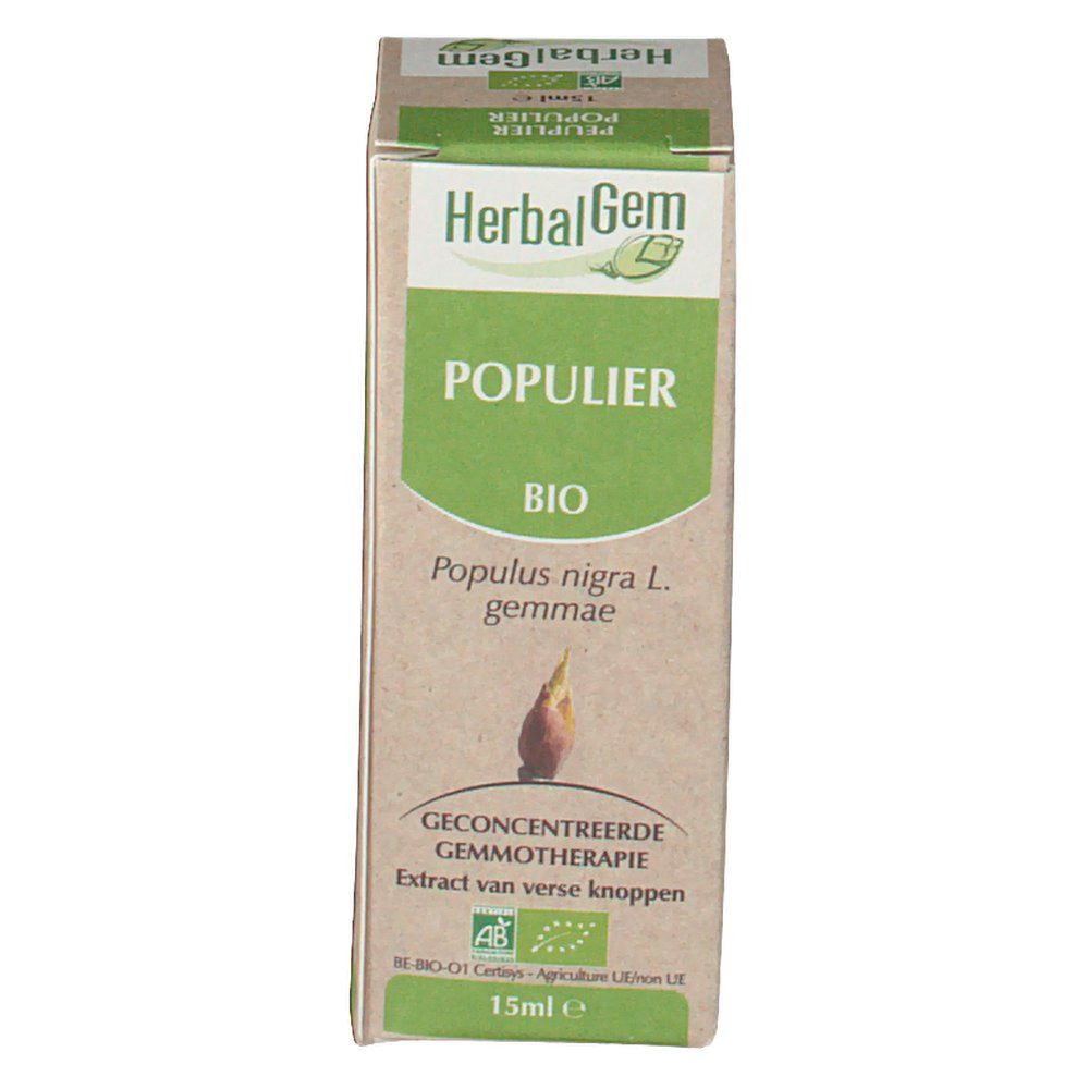 Herbalgem Populier Macerate