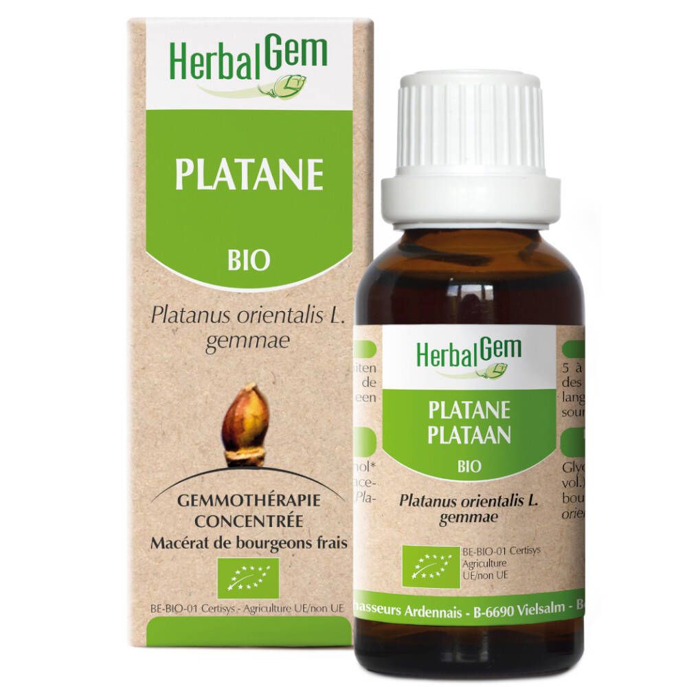 HerbalGem Pioppo Nero