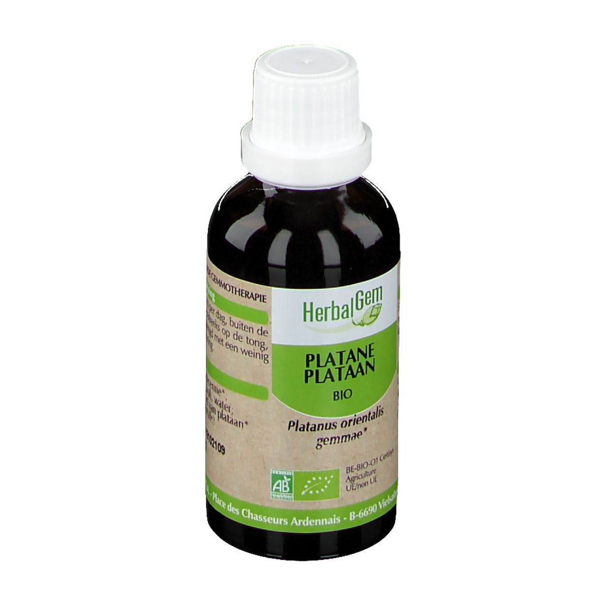 Herbalgem Plataan Macerate
