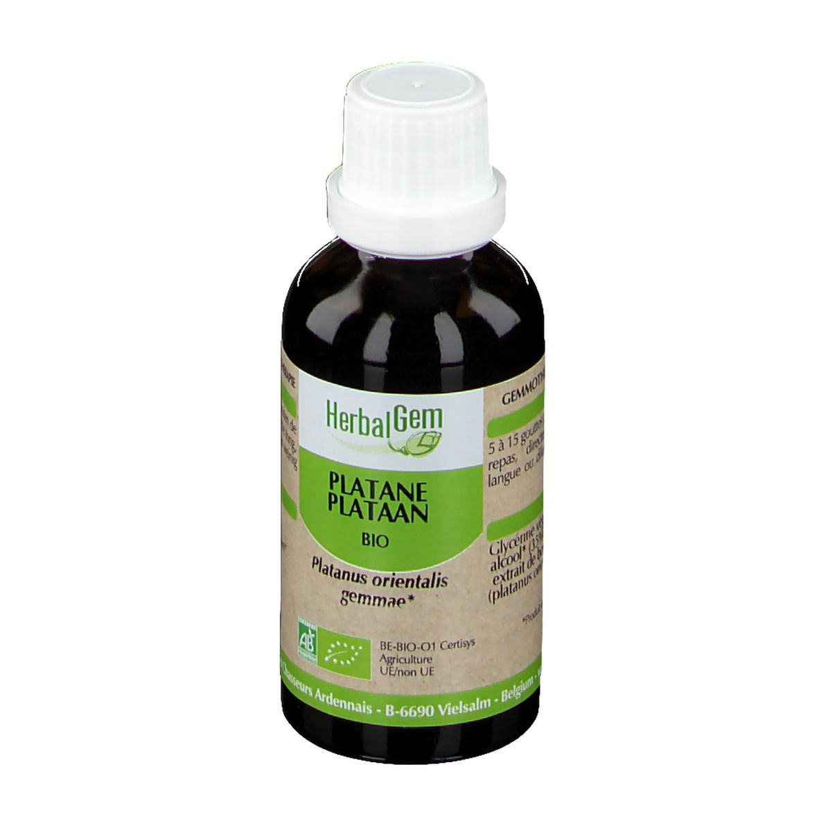 Herbalgem Plataan Macerate