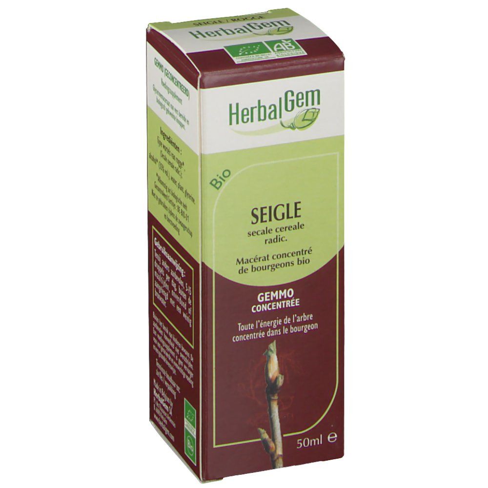 Herbalgem Rogge Macerate