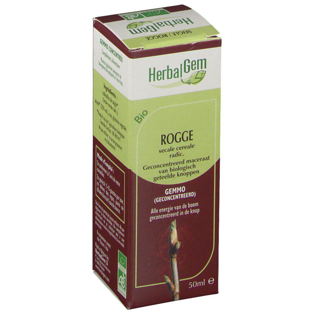 Herbalgem Rogge Macerate