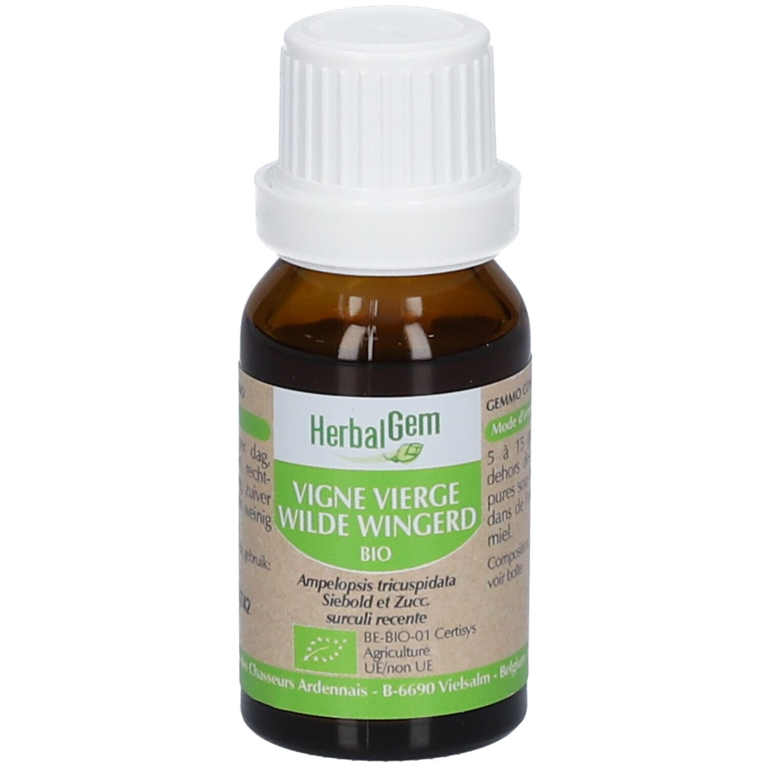 Herbalgem Wild Wingerd Macerate