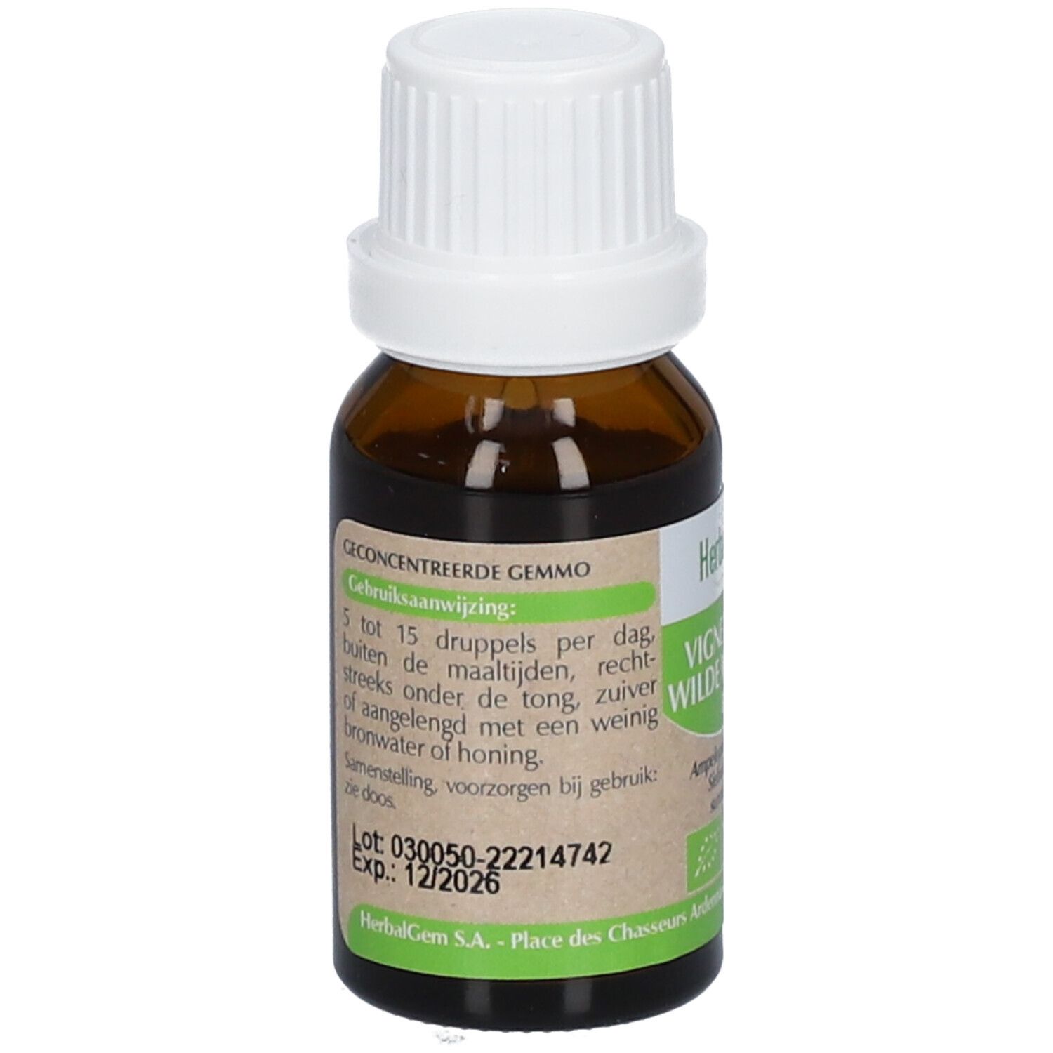 Herbalgem Wild Wingerd Macerate