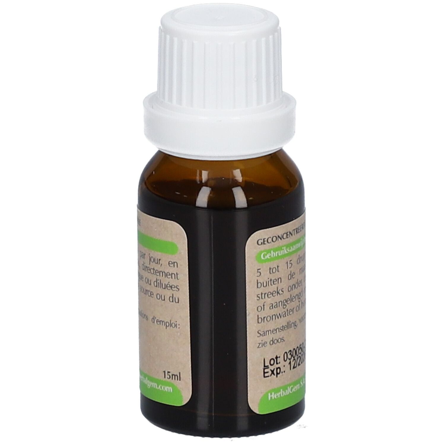 Herbalgem Wild Wingerd Macerate
