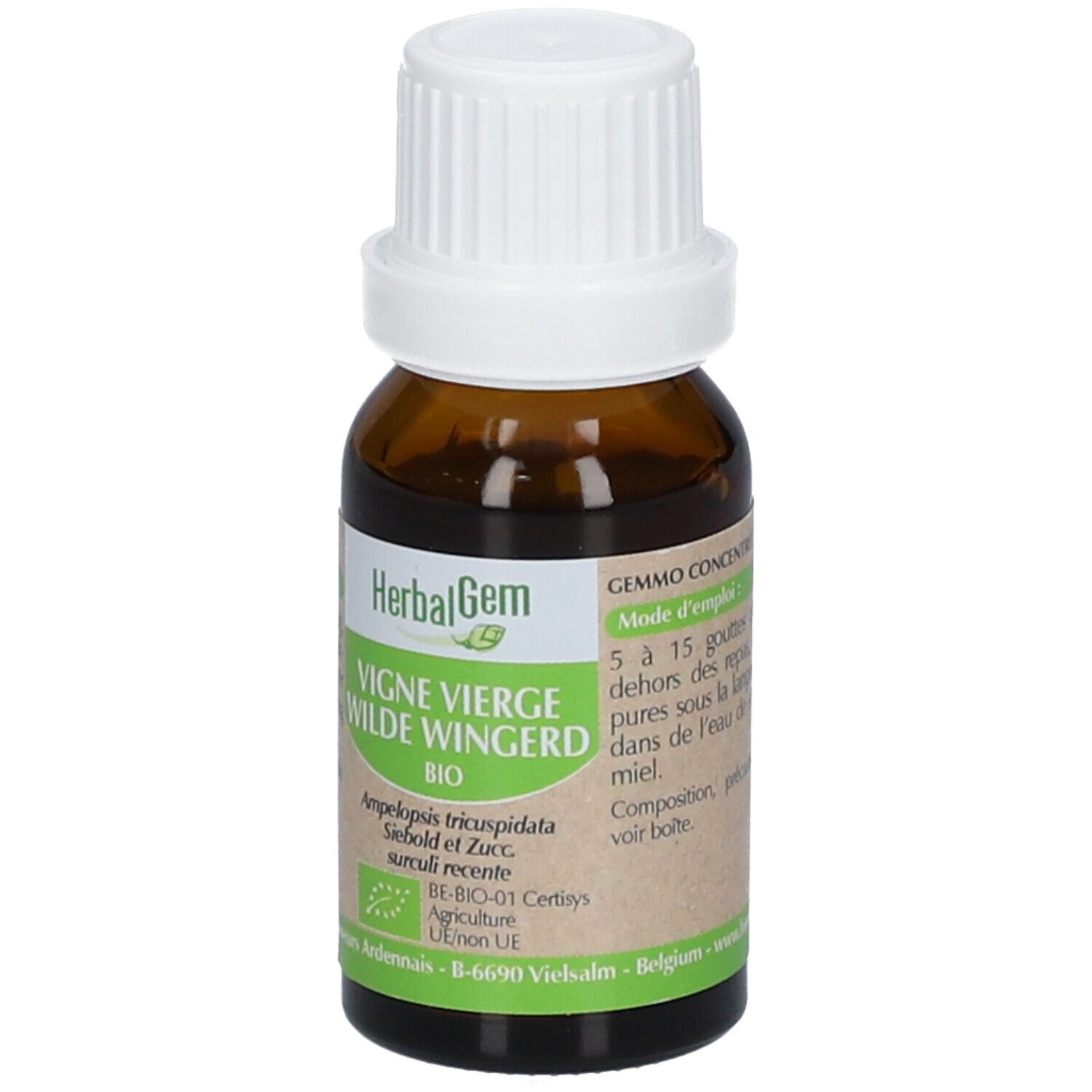 Herbalgem Wild Wingerd Macerate
