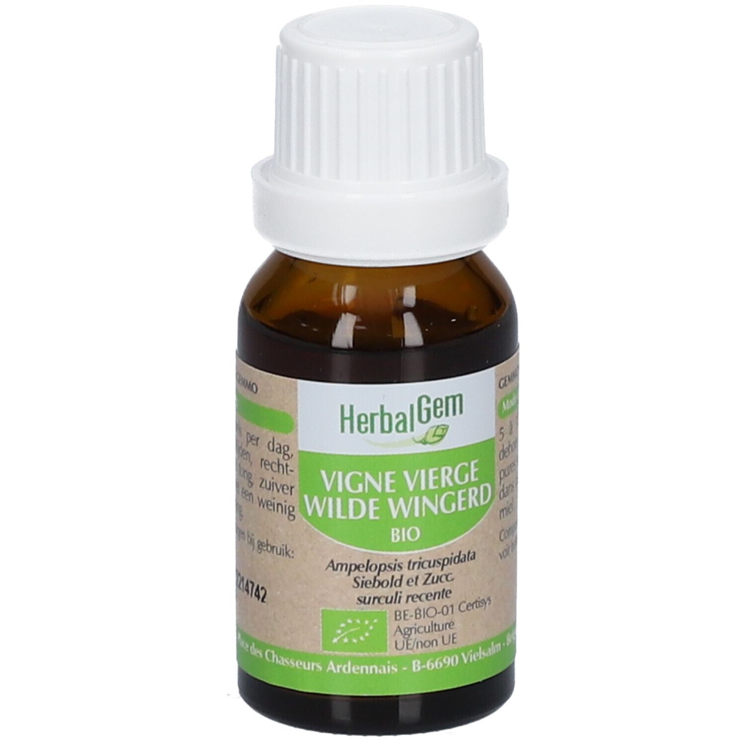 Herbalgem Wild Wingerd Macerate