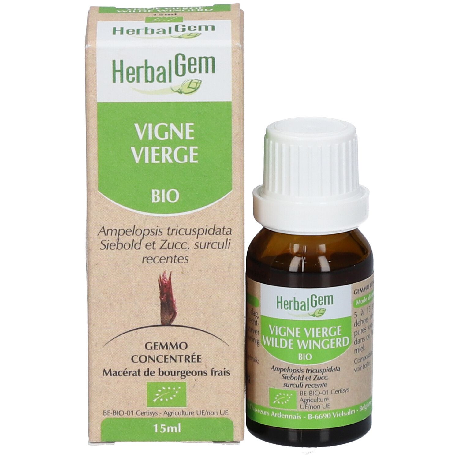 Herbalgem Wild Wingerd Macerate