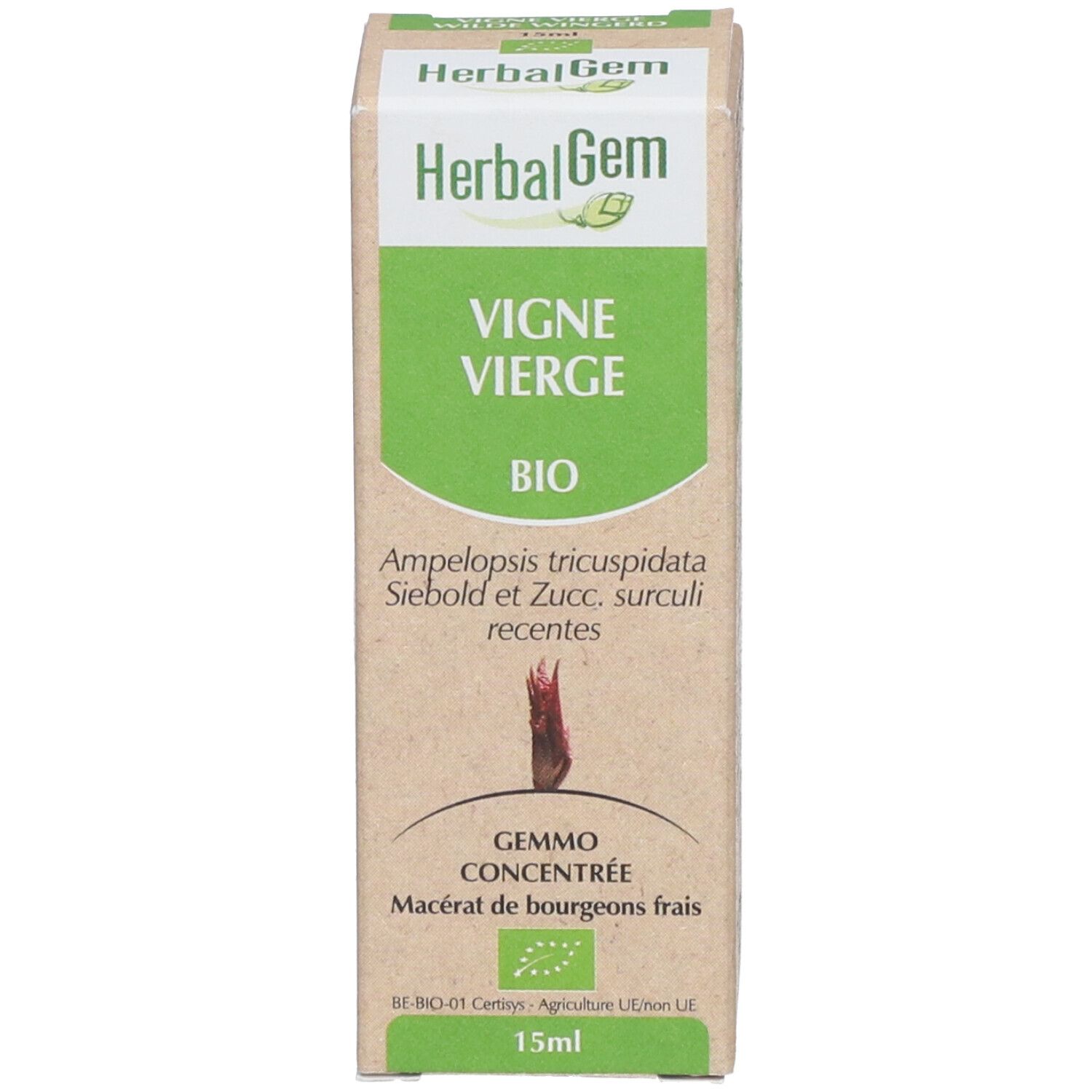 Herbalgem Wild Wingerd Macerate