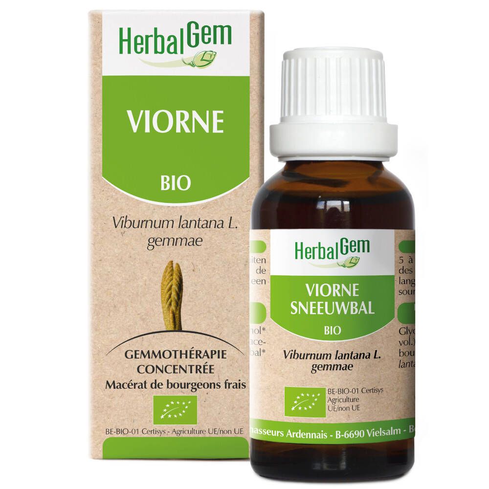 HerbalGem Viburno