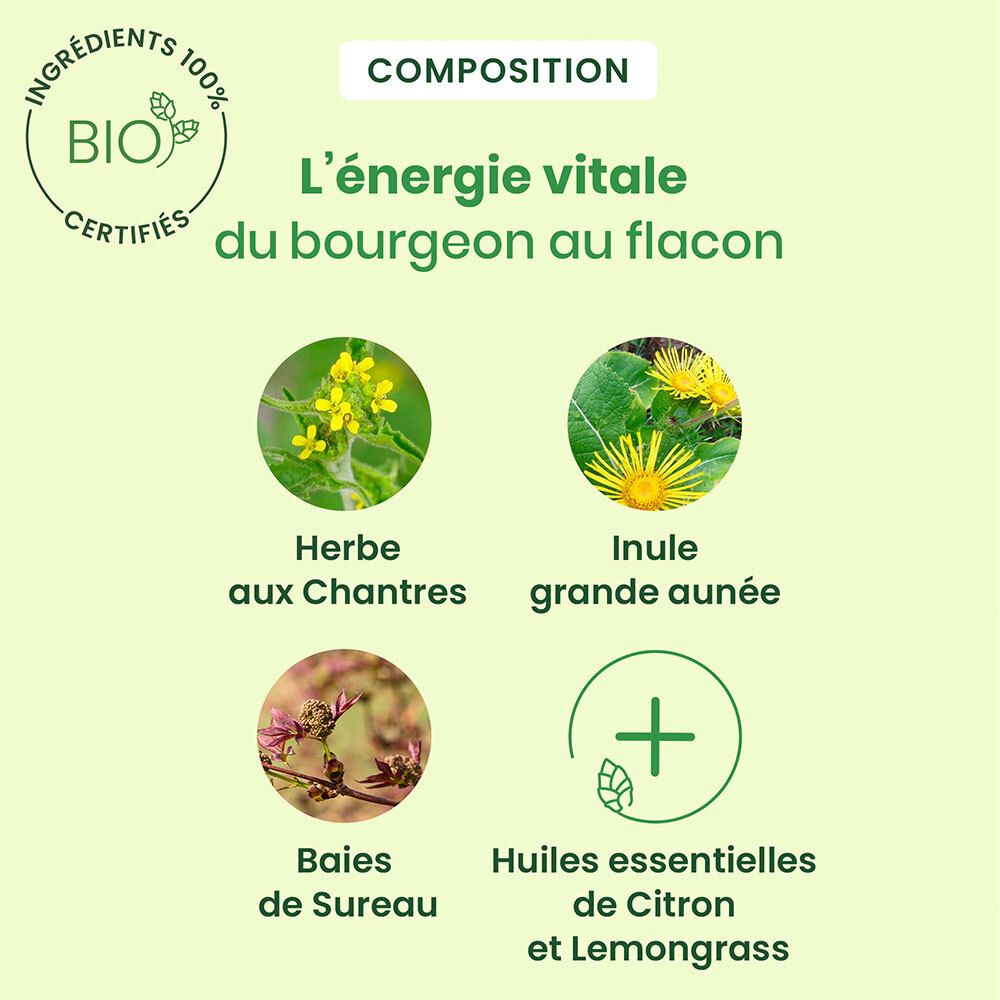 HerbalGem Sciroppo Voce