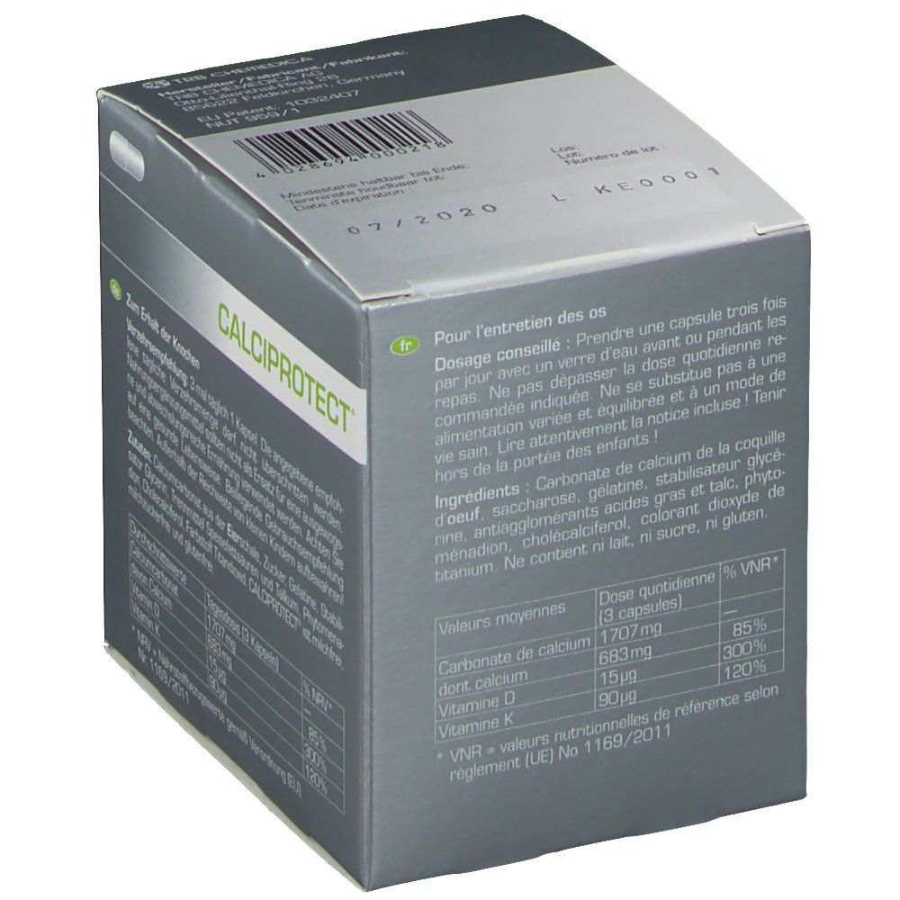 Calciprotect