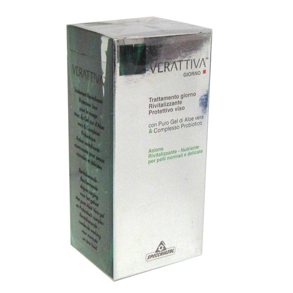 Verattiva Day Care Face Revitalising-Protective