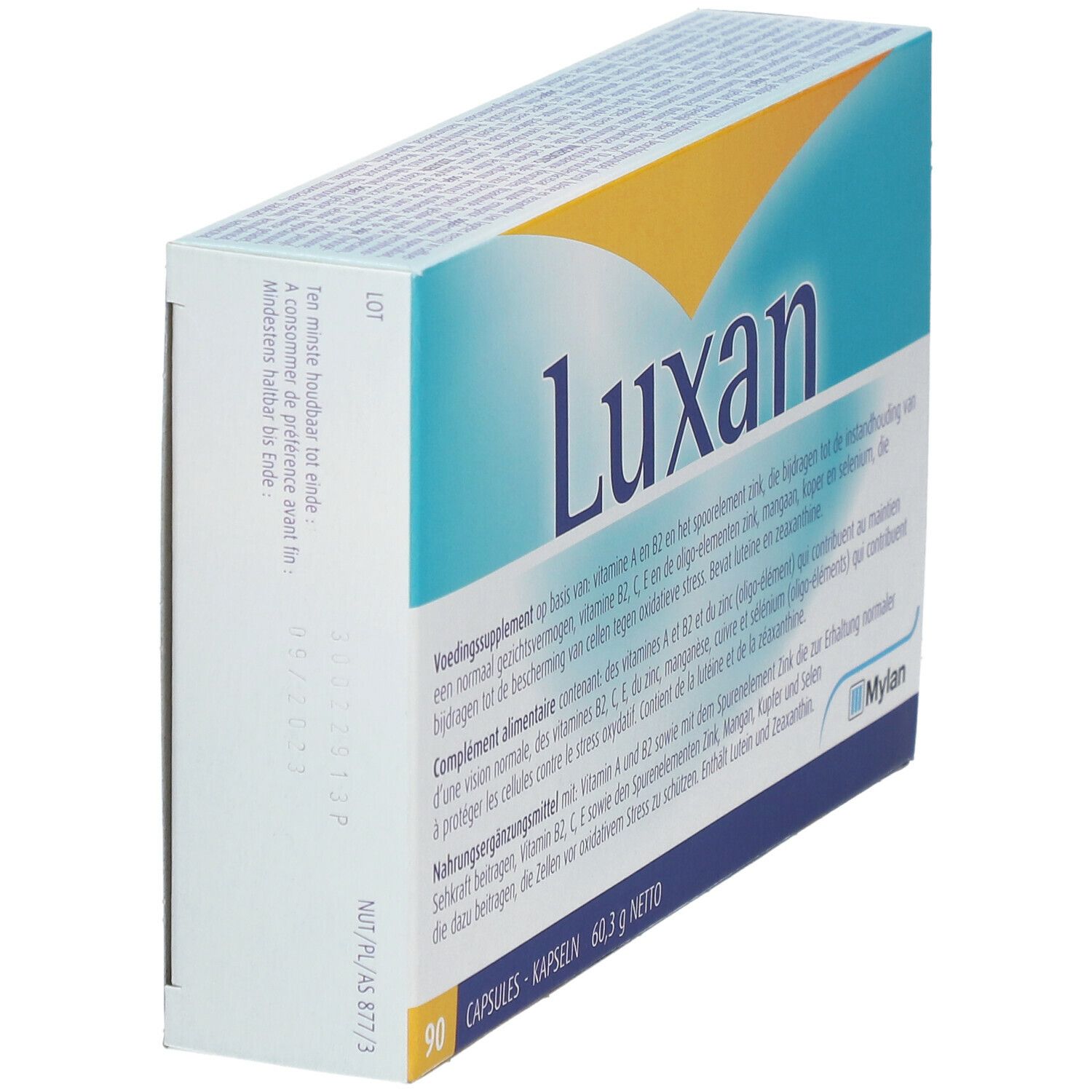 Luxan Vit