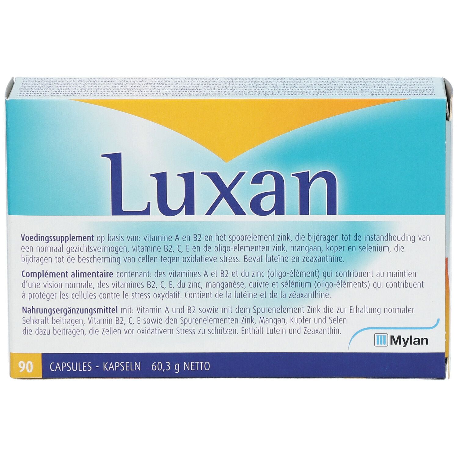 Luxan Vit