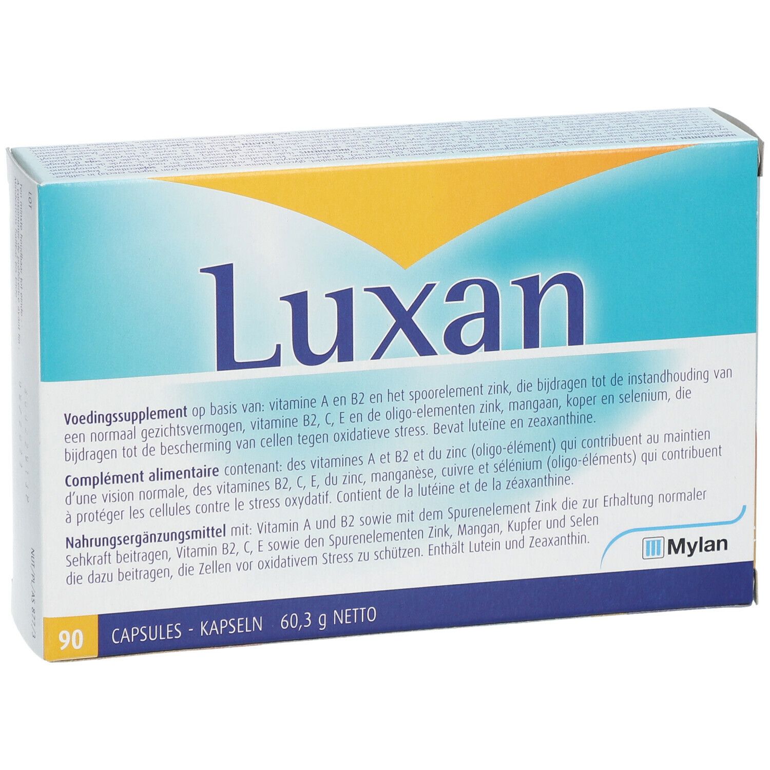 Luxan Vit