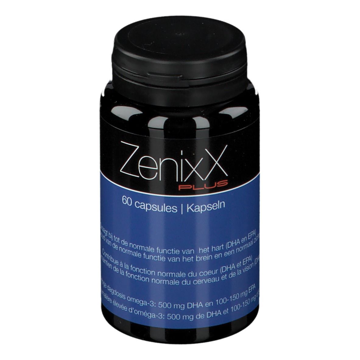 ZenixX Plus
