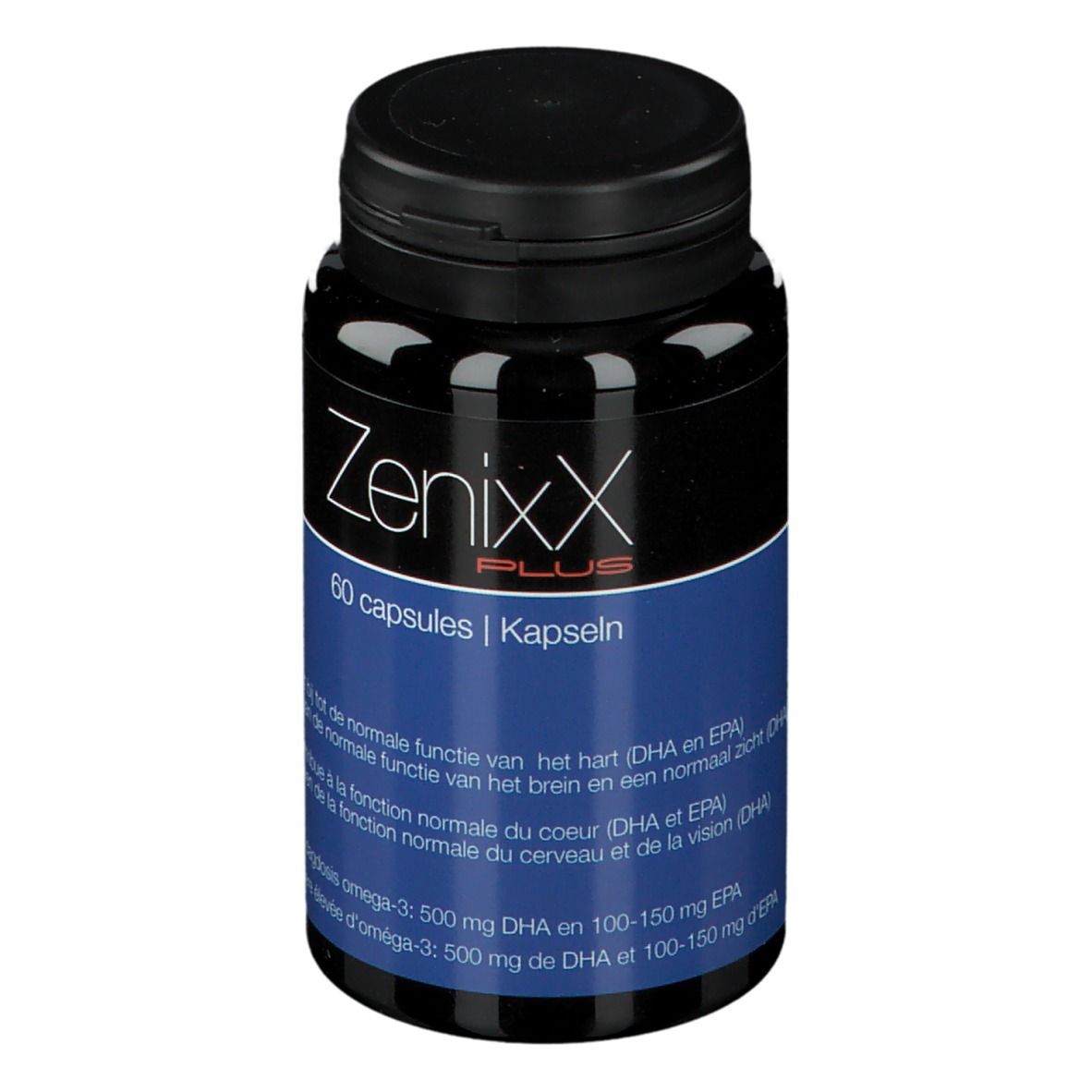 ZenixX Plus