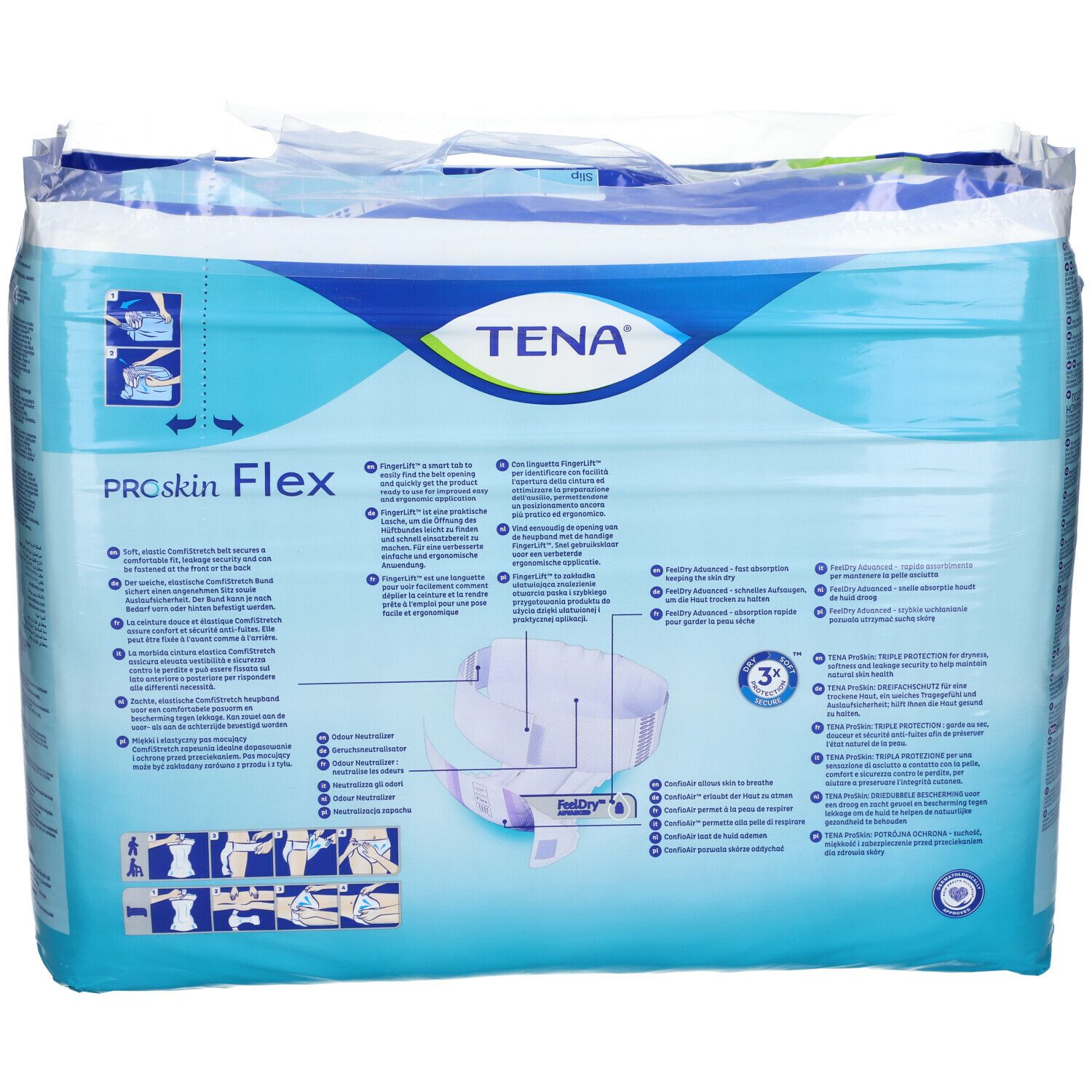 TENA® Flex Maxi XL
