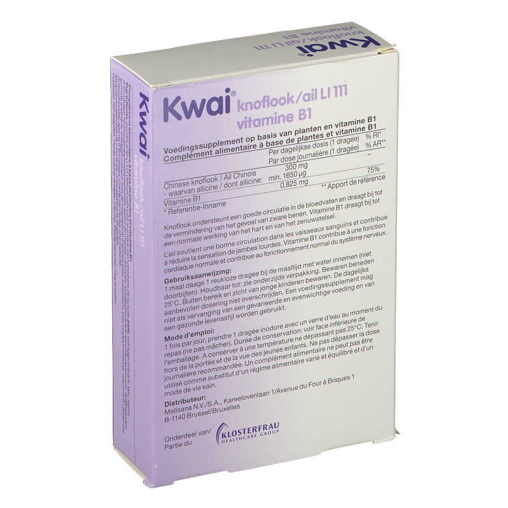 Kwai 1 A Day
