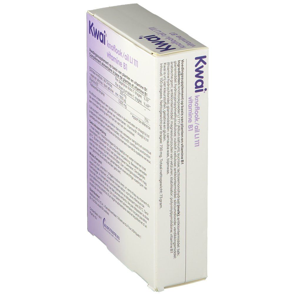 Kwai 1 A Day
