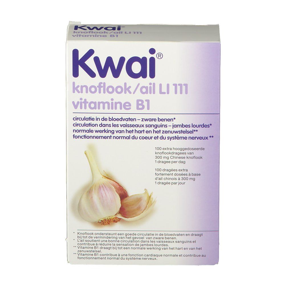 Kwai 1 A Day