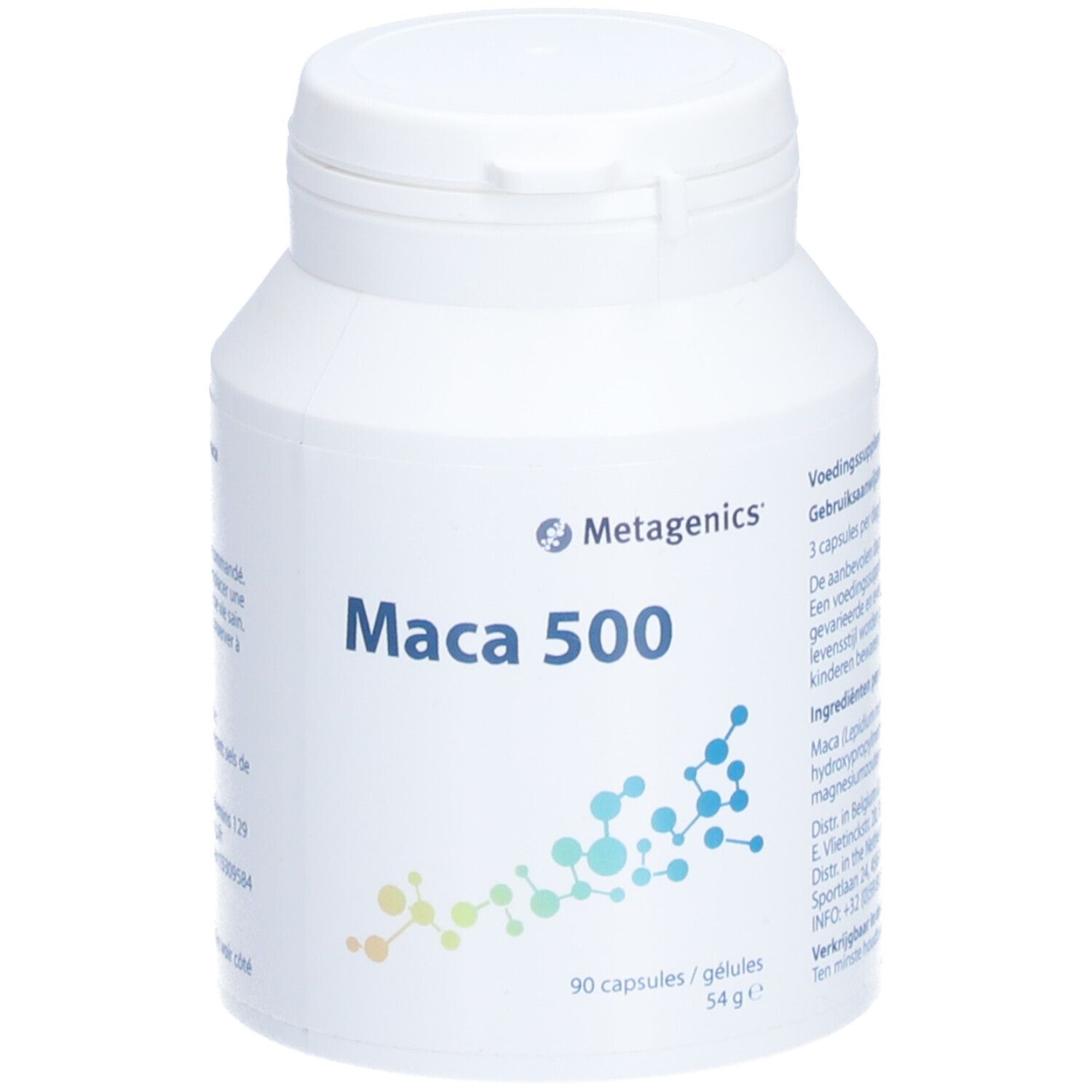Metagenics™ Maca 500