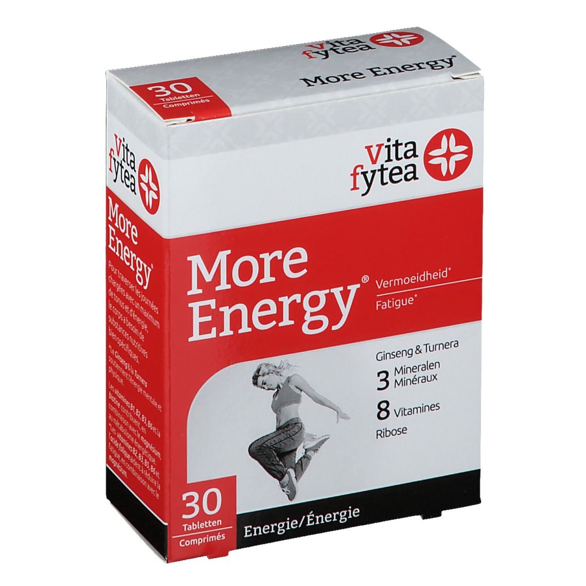 Vitafytea More Energy