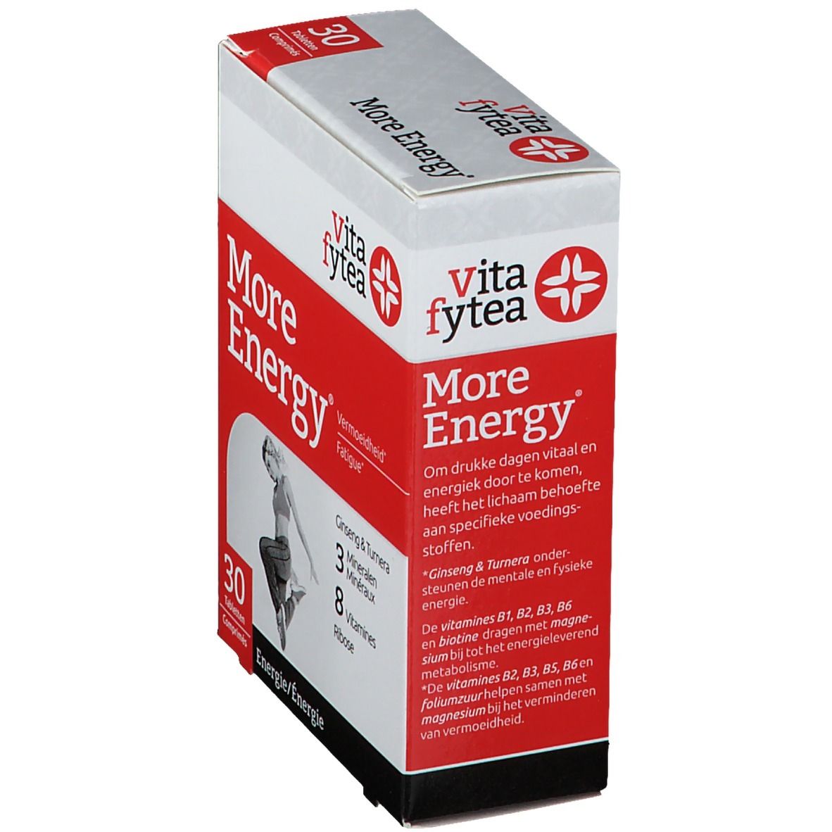 Vitafytea More Energy